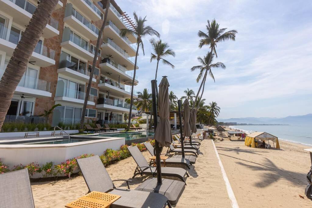 Nayri Ocean 401 Bucerías Exterior foto