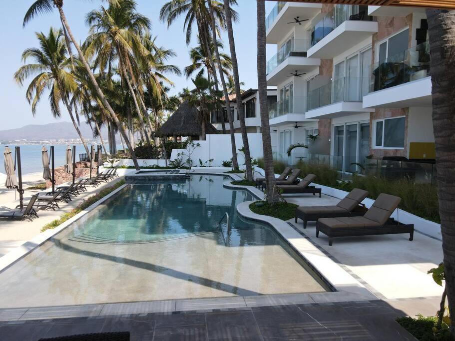 Nayri Ocean 401 Bucerías Exterior foto