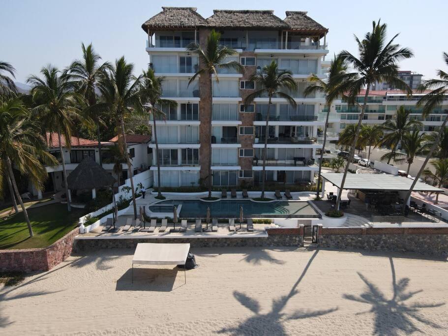 Nayri Ocean 401 Bucerías Exterior foto