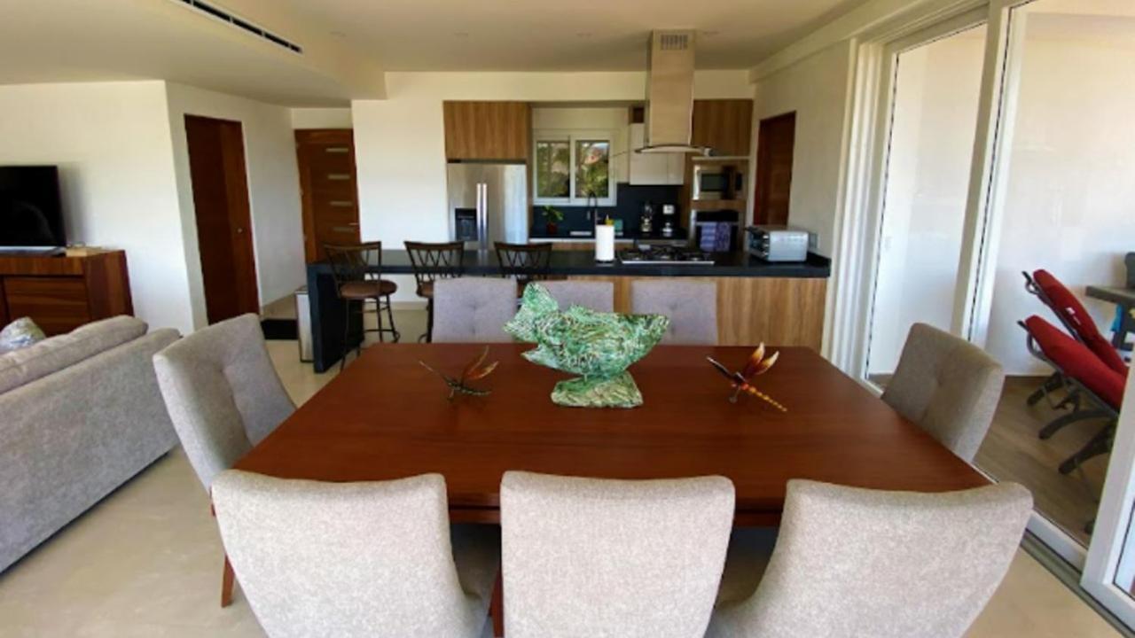 Nayri Ocean 401 Bucerías Exterior foto