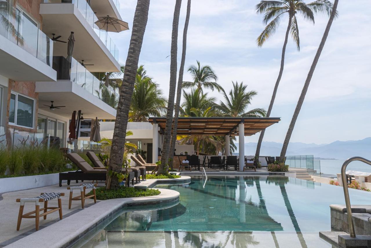Nayri Ocean 401 Bucerías Exterior foto